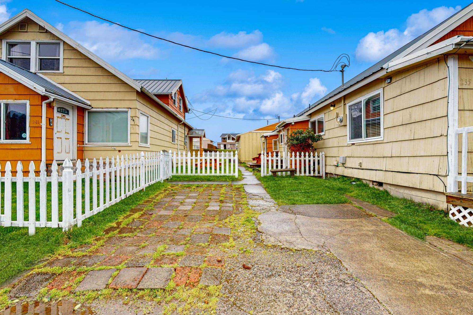 Dolphin 3 Villa Rockaway Beach Exterior foto