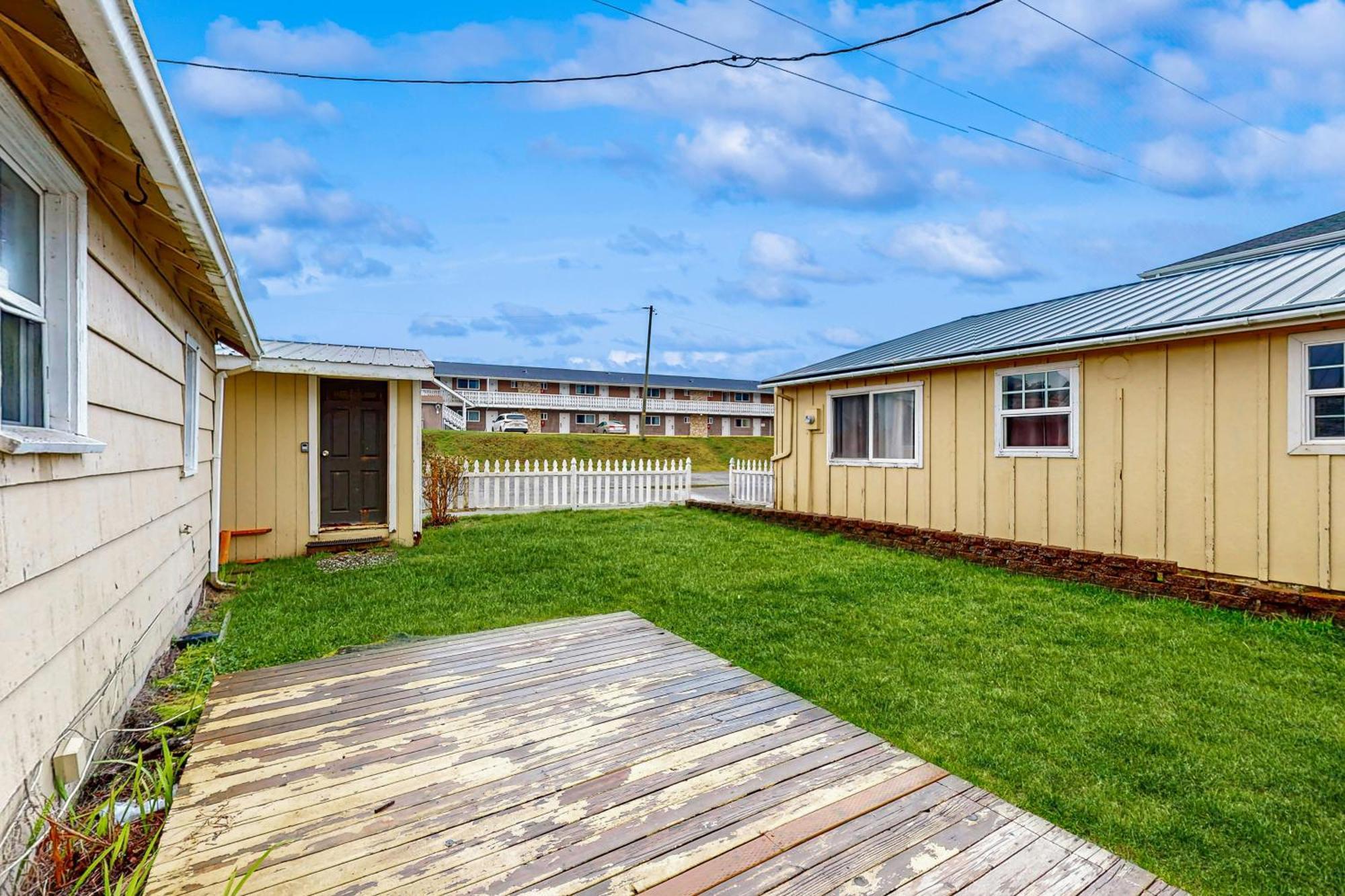 Dolphin 3 Villa Rockaway Beach Exterior foto