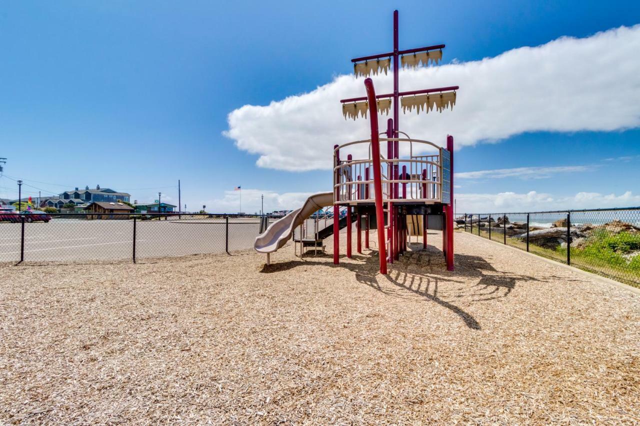 Dolphin 3 Villa Rockaway Beach Exterior foto