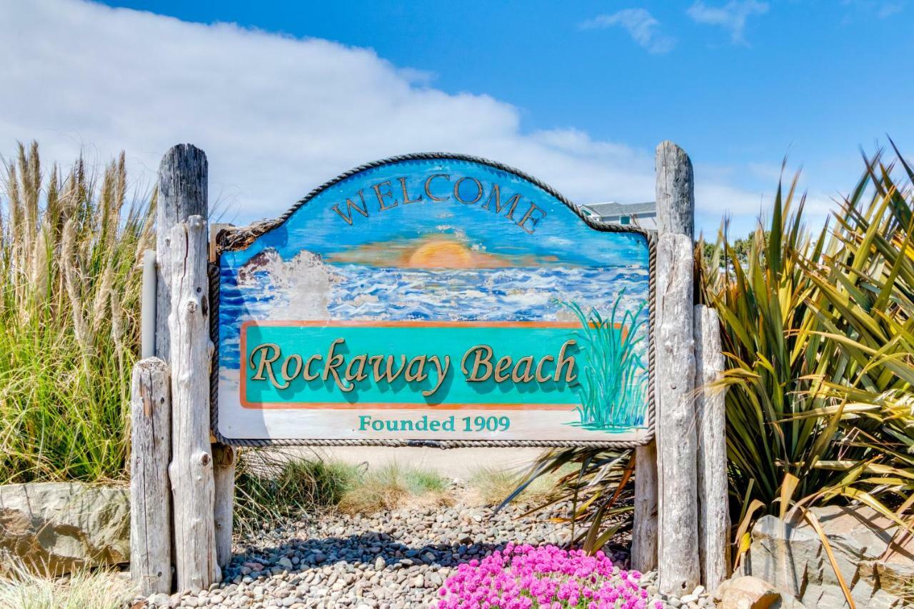Dolphin 3 Villa Rockaway Beach Exterior foto